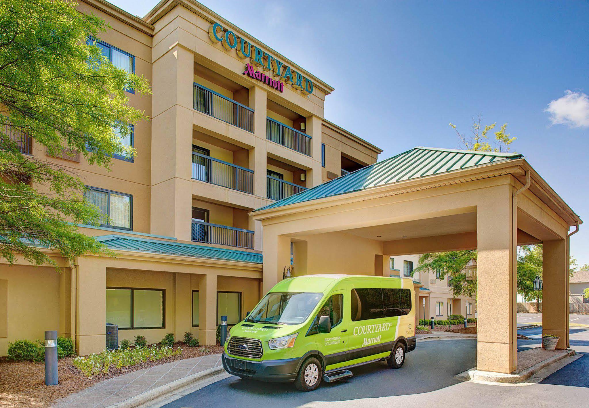 Spark By Hilton Birmingham Colonnade Εξωτερικό φωτογραφία